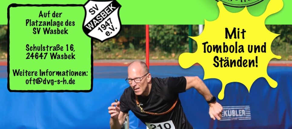 Landesmeisterschaft Turnierhundsport und offenes Turnier am 11. Juni 2023