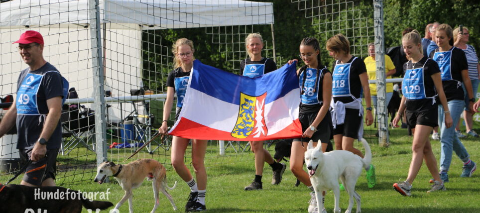 DVG Bundessiegerprüfung Turnierhundsport 2024